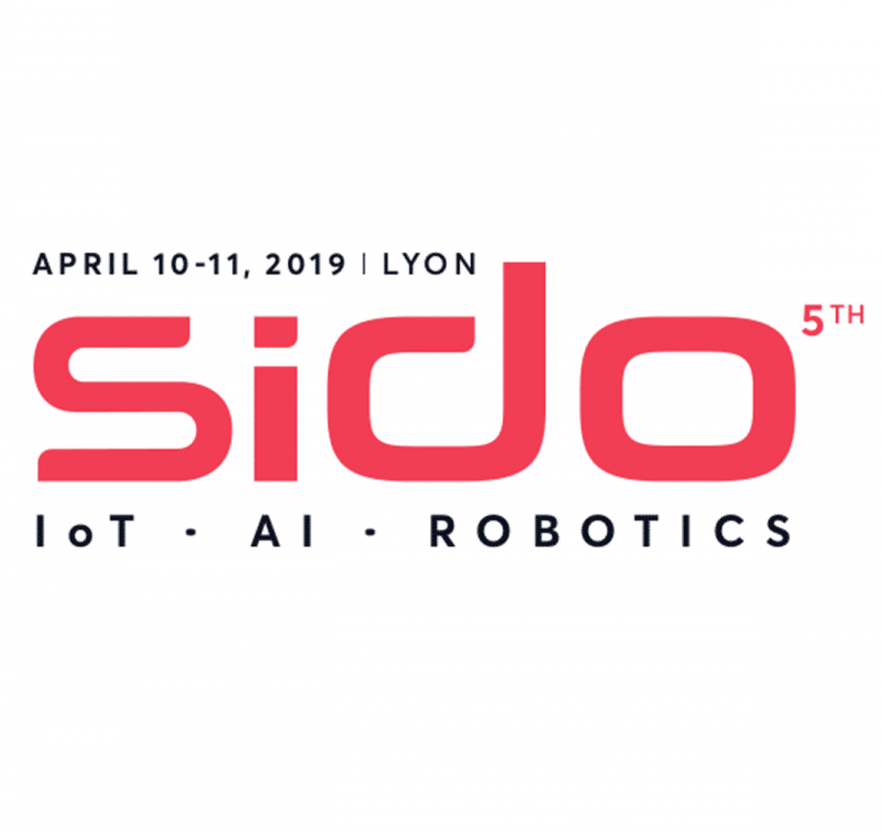 SIDO 2019 logo