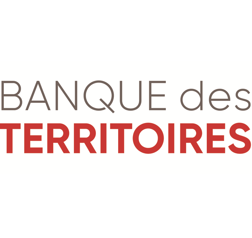 Logo banque des territoires